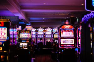 Online casinos profits