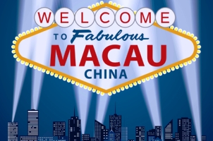 Macau Casinos Sign