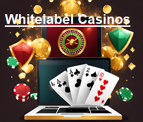 Starting an Whitelabel Casino icon