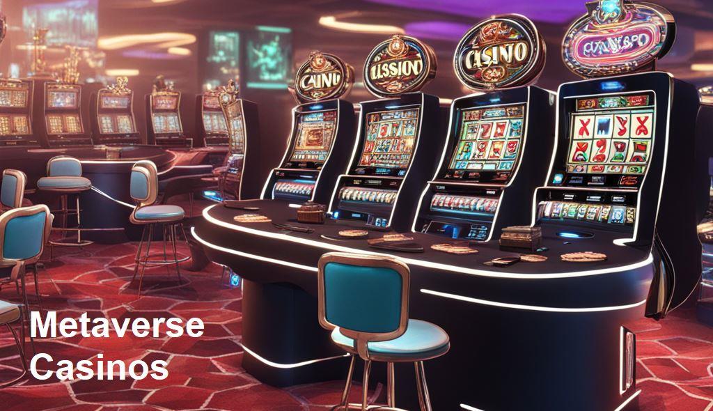 Metaverse Casino Image