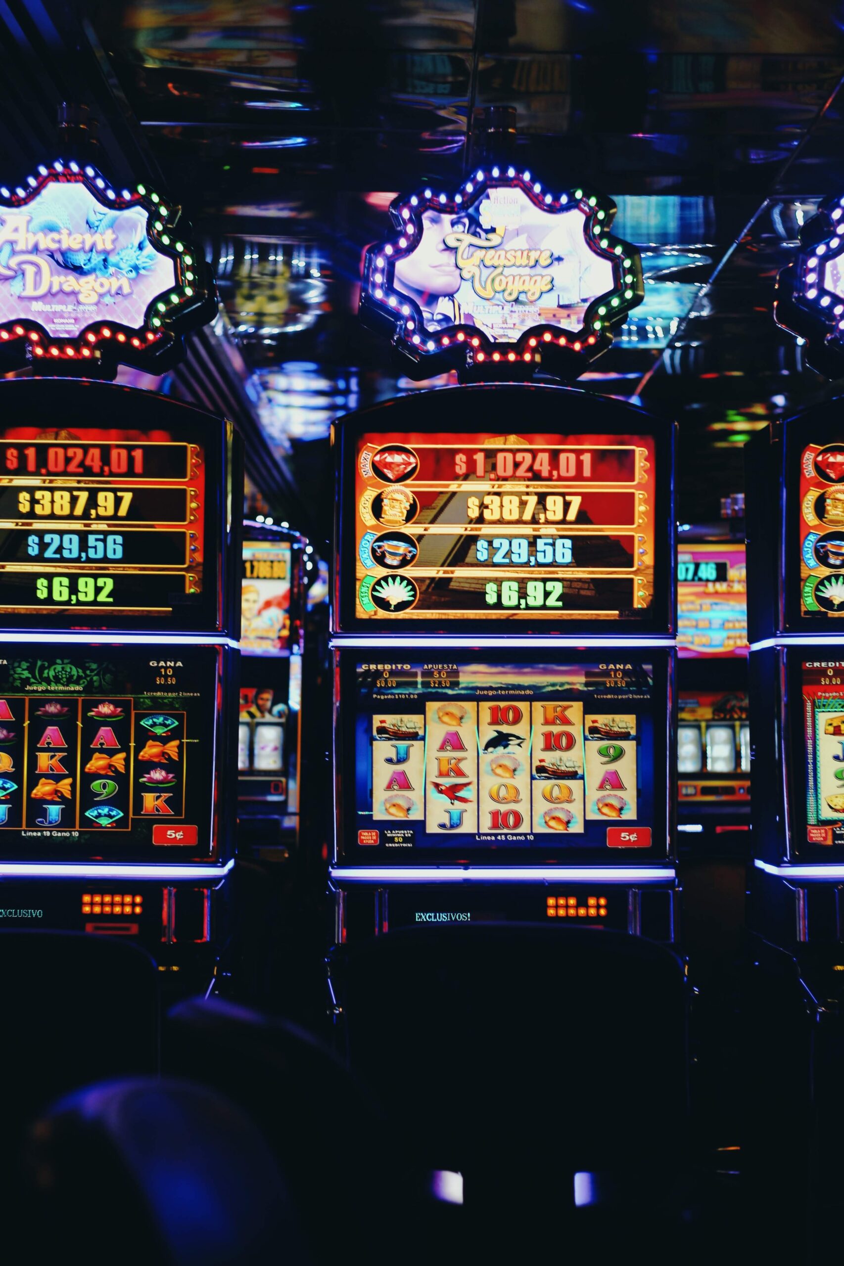 online slots casino