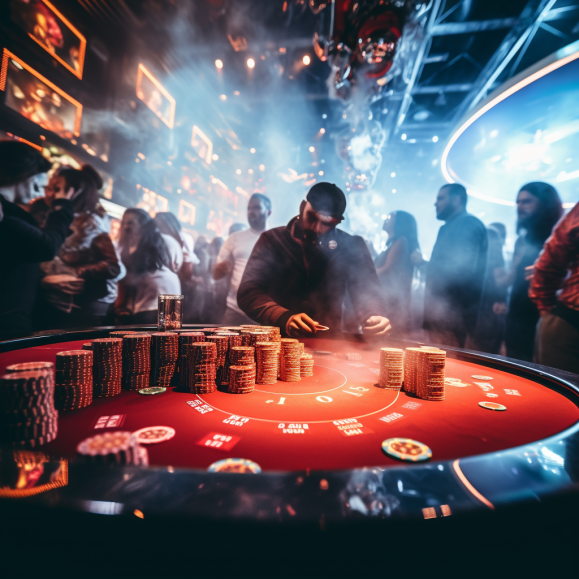 Major Gambling Events